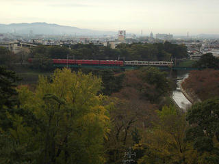 111123_1006_岡崎城（愛知県岡崎市）