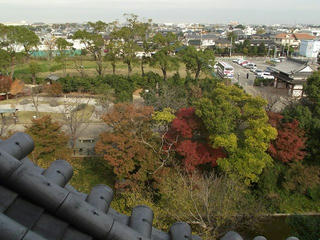111123_1206_西尾城跡（愛知県西尾市）