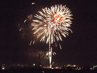 141011_2002_第２１回川中島古戦場まつり 大花火大会（長野市）