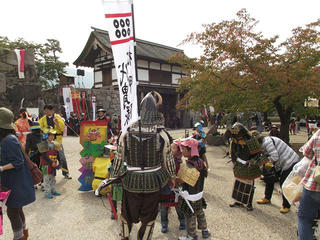 141012_1247_第５９回松代藩 真田十万石まつり（長野市松代町）