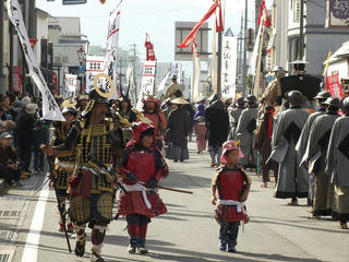 141012_1414_第５９回松代藩 真田十万石まつり（長野市松代町）