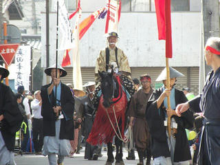 141012_1420_第５９回松代藩 真田十万石まつり（長野市松代町）