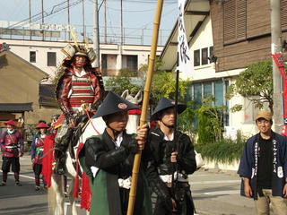 141012_1459_第５９回松代藩 真田十万石まつり（長野市松代町）