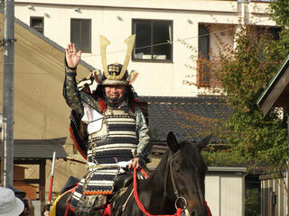 141012_1500_第５９回松代藩 真田十万石まつり（長野市松代町）