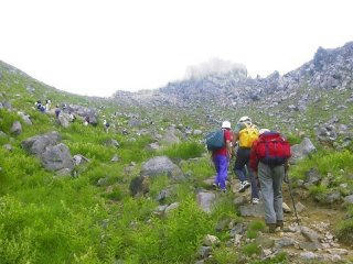 010804_0945_北アルプス・焼岳（松本市）