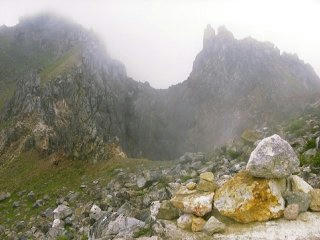 010804_1000_北アルプス・焼岳（松本市）