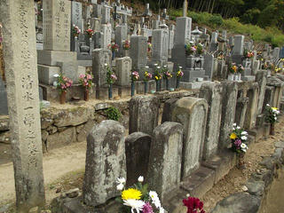 111123_1323_清水一学の墓（愛知県西尾市吉良町）