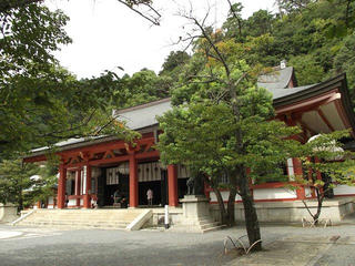 130914_1038_総本山鞍馬寺・本殿金堂（京都市左京区）