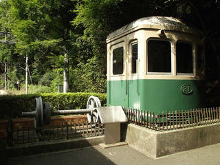 130914_0956_叡山電鉄鞍馬駅（京都市左京区）