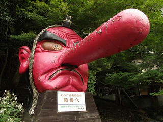 130914_0959_叡山電鉄鞍馬駅（京都市左京区）