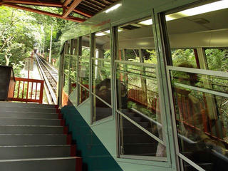 130914_1022_総本山鞍馬寺・ケーブル山門駅（京都市左京区）
