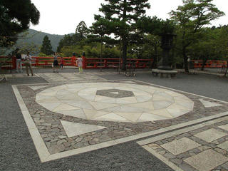 130914_1043_総本山鞍馬寺・本殿金堂（京都市左京区）