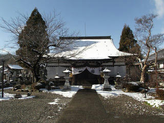 150103_1055_2_浄土真宗平林山本誓寺（長野市松代町）