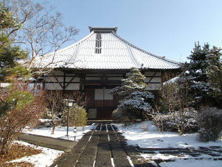 150103_1059_浄土真宗（真宗大谷派） 白鳥山證蓮寺（長野市松代町）
