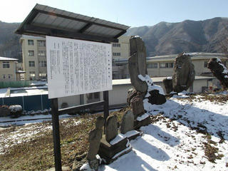 150103_1113_紅梅観音塚（長野市松代町）