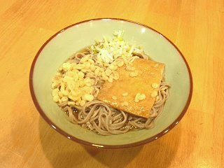 150120_1952_仮住まいの晩ごはん