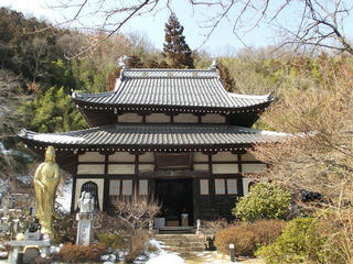 150211_1141_黄檗宗象山恵明禅寺（長野市松代町）