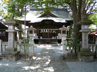 100817_1143_八剱神社（諏訪市）