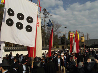 150329_0757_善光寺回向柱奉納行列（長野市松代町）