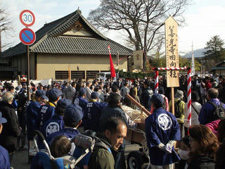 150329_0759_善光寺回向柱奉納行列（長野市松代町）