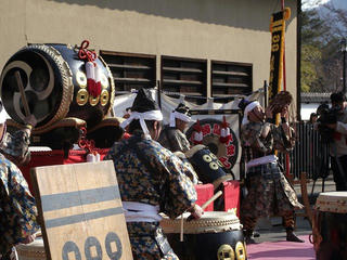 150329_0807_善光寺回向柱奉納行列（長野市松代町）