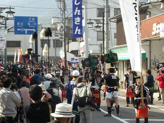 150329_0831_善光寺回向柱奉納行列（長野市松代町）