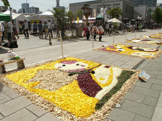 150503_0950_善光寺花回廊 ながの花フェスタ２０１５（長野市）