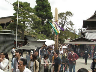 150504_1205_善光寺御開帳・善光寺大勧進（長野市）