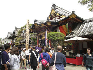 150504_1239_善光寺御開帳・世尊院御朱印（長野市）