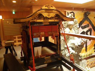 150504_1246_善光寺御開帳・大本願御朱印（長野市）