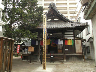 150504_1319_善光寺御開帳・往生院御朱印（長野市）