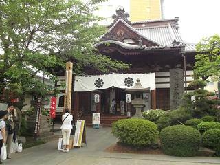 150504_1359_善光寺御開帳・西光寺御朱印（長野市）