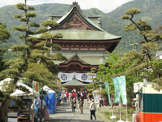 150429_1450_甲斐善光寺（山梨県甲府市）