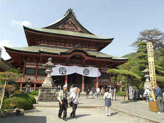 150429_1420_甲斐善光寺（山梨県甲府市）