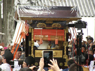 150509_1055_善光寺御開帳・中日庭儀大法要（長野市）