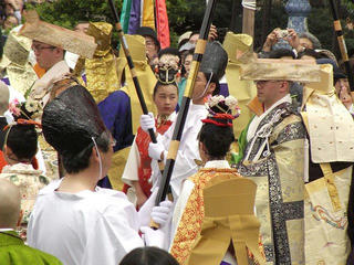 150509_1100_善光寺御開帳・中日庭儀大法要（長野市）