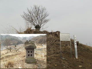 150314_1036_大熊城跡（諏訪市）