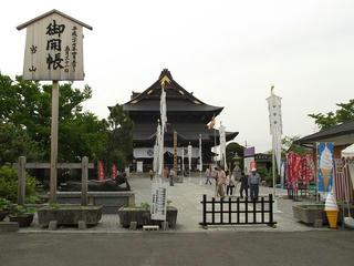 150516_1454_祖父江 善光寺東海別院（愛知県稲沢市）