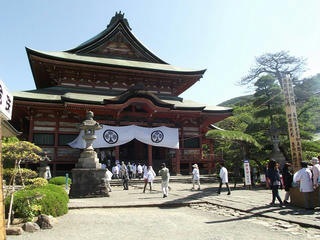 150530_0855_甲斐善光寺（山梨県甲府市）