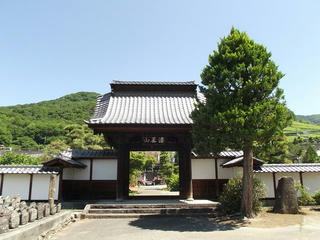 150530_1003_臨済宗（妙心寺派） 法蓋山 東光寺（山梨県甲府市）