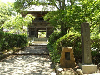 150530_1155_曹洞宗 天童山 景徳院（山梨県甲州市）