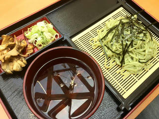 150530_1119_道の駅甲斐大和・ざるうらじろ麺（山梨県甲州市）