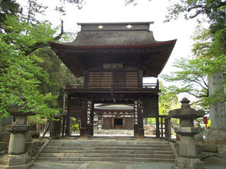 150429_1556_臨済宗 乾徳山 恵林寺（山梨県甲州市）