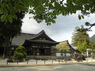 150429_1620_臨済宗 乾徳山 恵林寺（山梨県甲州市）