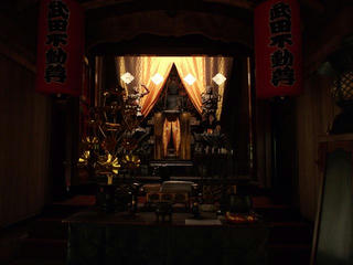 150429_1605_臨済宗 乾徳山 恵林寺（山梨県甲州市）