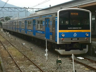 150616_1043_富士急行大月線・大月駅（山梨県大月市）