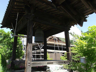 150530_1001_臨済宗（妙心寺派） 法蓋山 東光寺（山梨県甲府市）