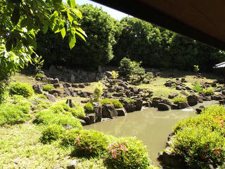 150530_0946_臨済宗（妙心寺派） 法蓋山 東光寺・庭園（山梨県甲府市）