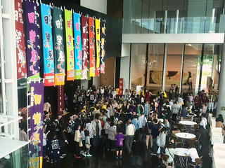 150621_1537_歌舞劇団「田楽座」創立５０周年記念公演（茅野市）