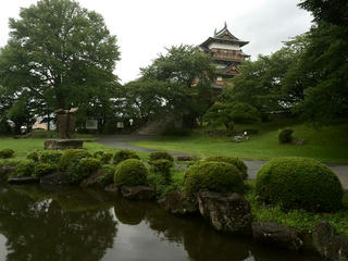 150718_0747_高島公園（諏訪市）